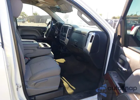 2015 GMC Sierra 1500 Sle from USA, damaged, VIN 1GTR1UEC8FZ375668